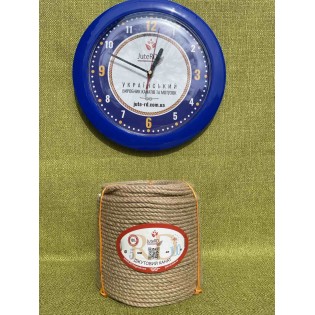 Канат джутовий 5мм 100 метрів