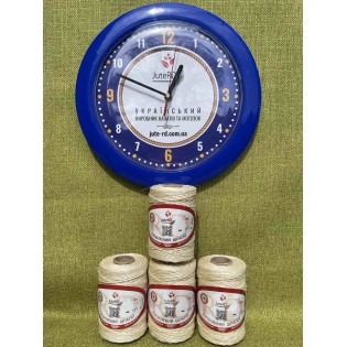 Сизалевий шпагат 100 г