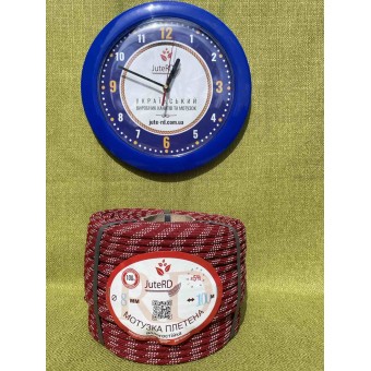 Мотузка плетена вологостійка