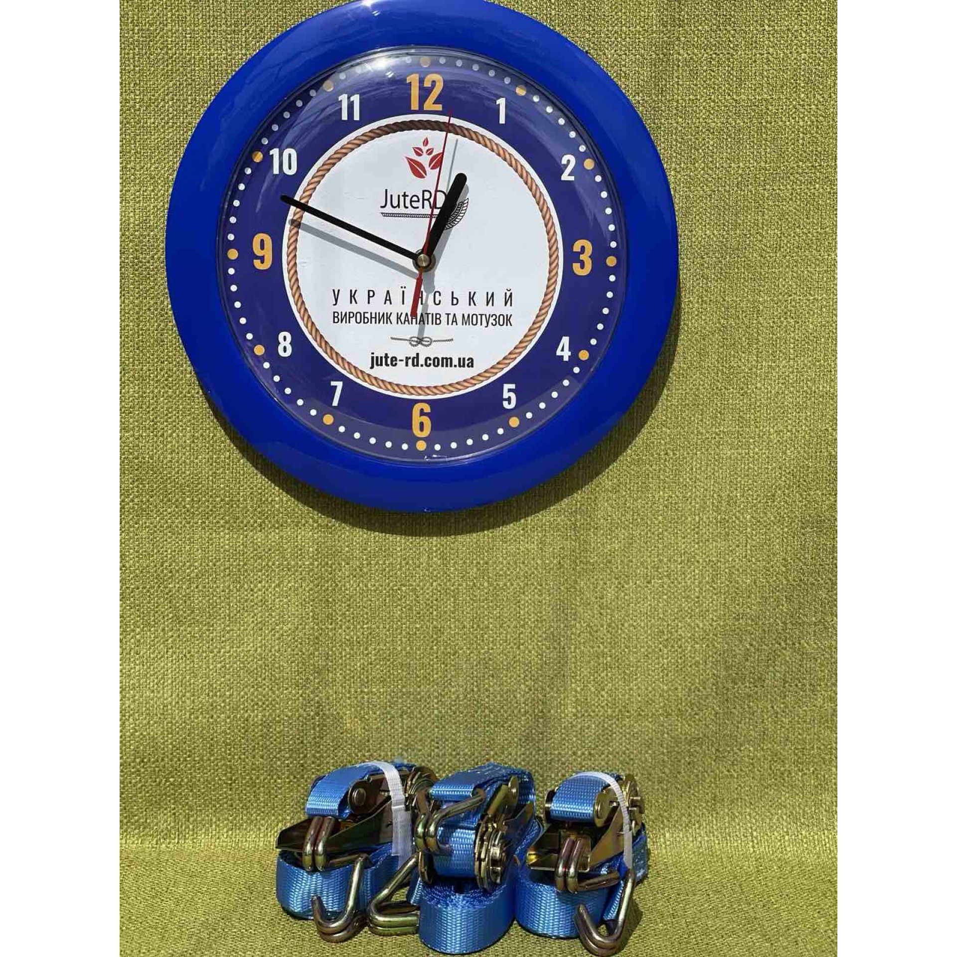 Стяжка з пристроєм  0,8 тон 4 метри