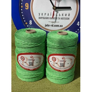 Поліпропіленовий канат 2.5 мм  200 метрів