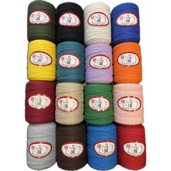 Бавовняний шпагат 20 ниток