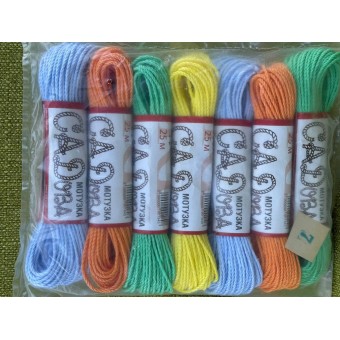 Мотузка садова