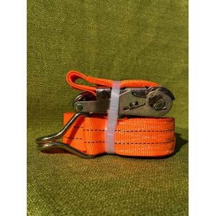 Стяжка з пристроєм 2 тони 5 метрів