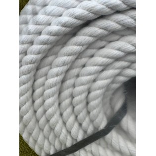 Бавовняний канат  14мм 50 метрів