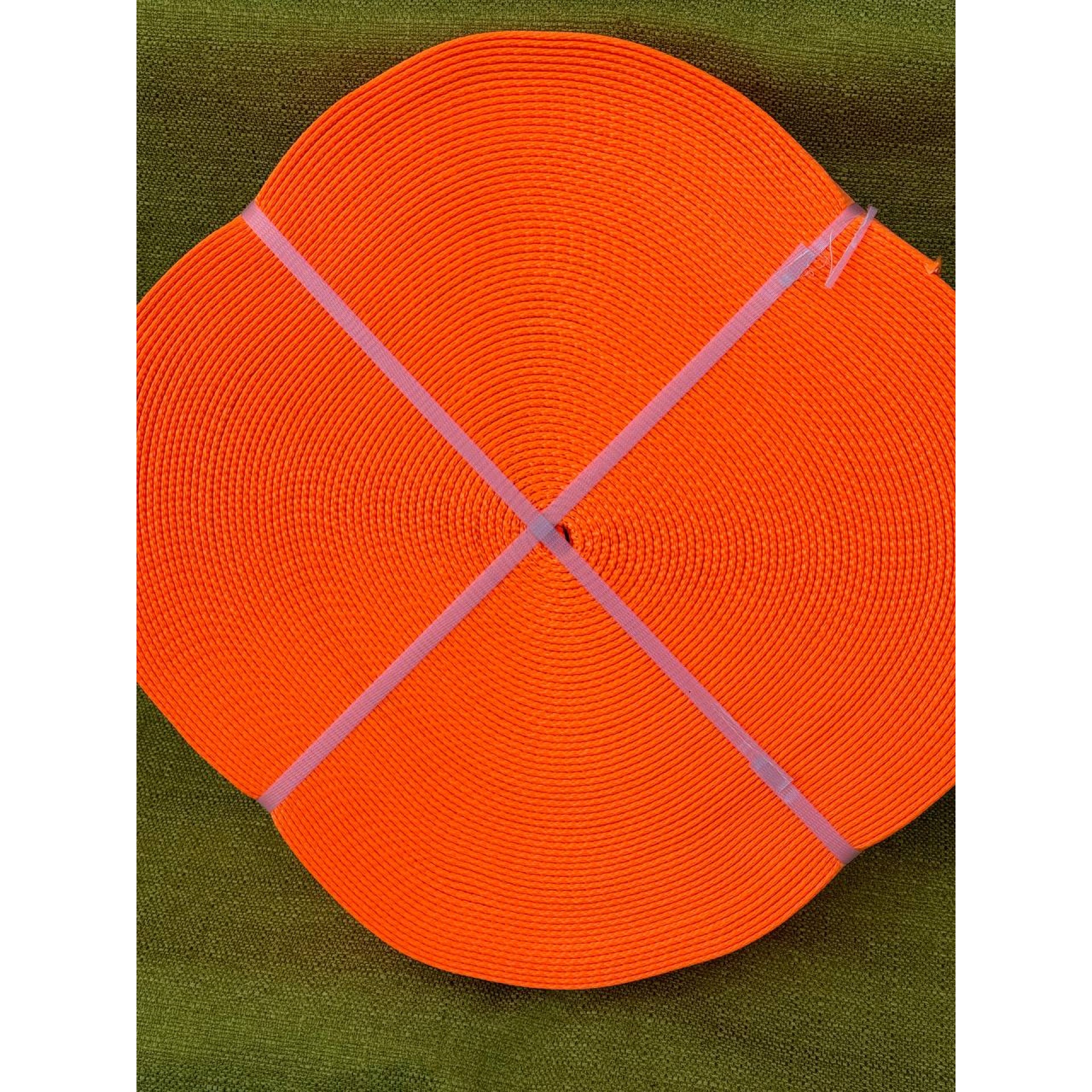 Стрічка будівельна 15  тон 50 метрів