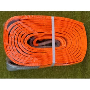 Ремінь буксир (петля-петля) 20  тон 6 метрів