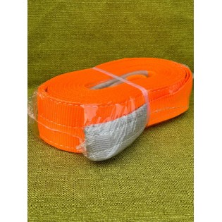 Ремінь буксир (петля-петля) 15 тон 6 метрів