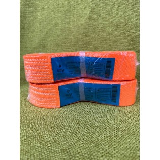 Ремінь буксир (петля-петля) 3 тони 6 метрів