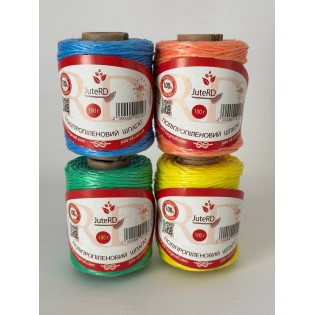 Поліпропіленовий шпагат 100г