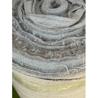 Мішковина джутова 400г/м ( рулон) 1м*100м