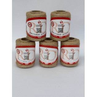 Шпагат джутовий 180 грам