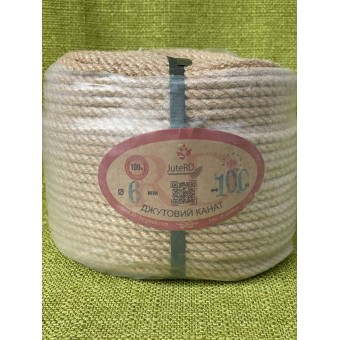 Джутовий канат ПРЕМІУМ