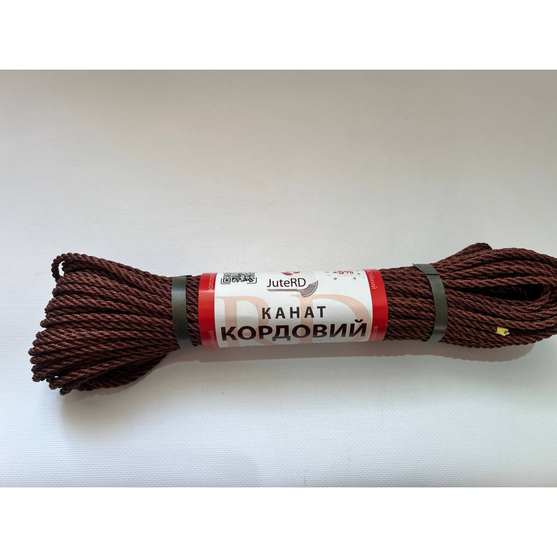 Канат кордовий 6 мм 100 метрів