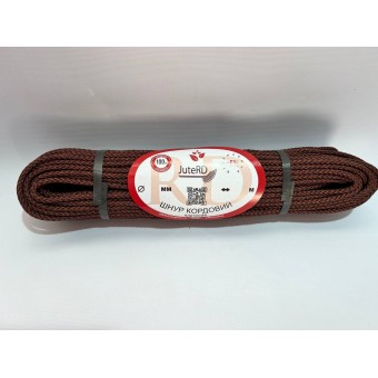 Кордовий канат плетений