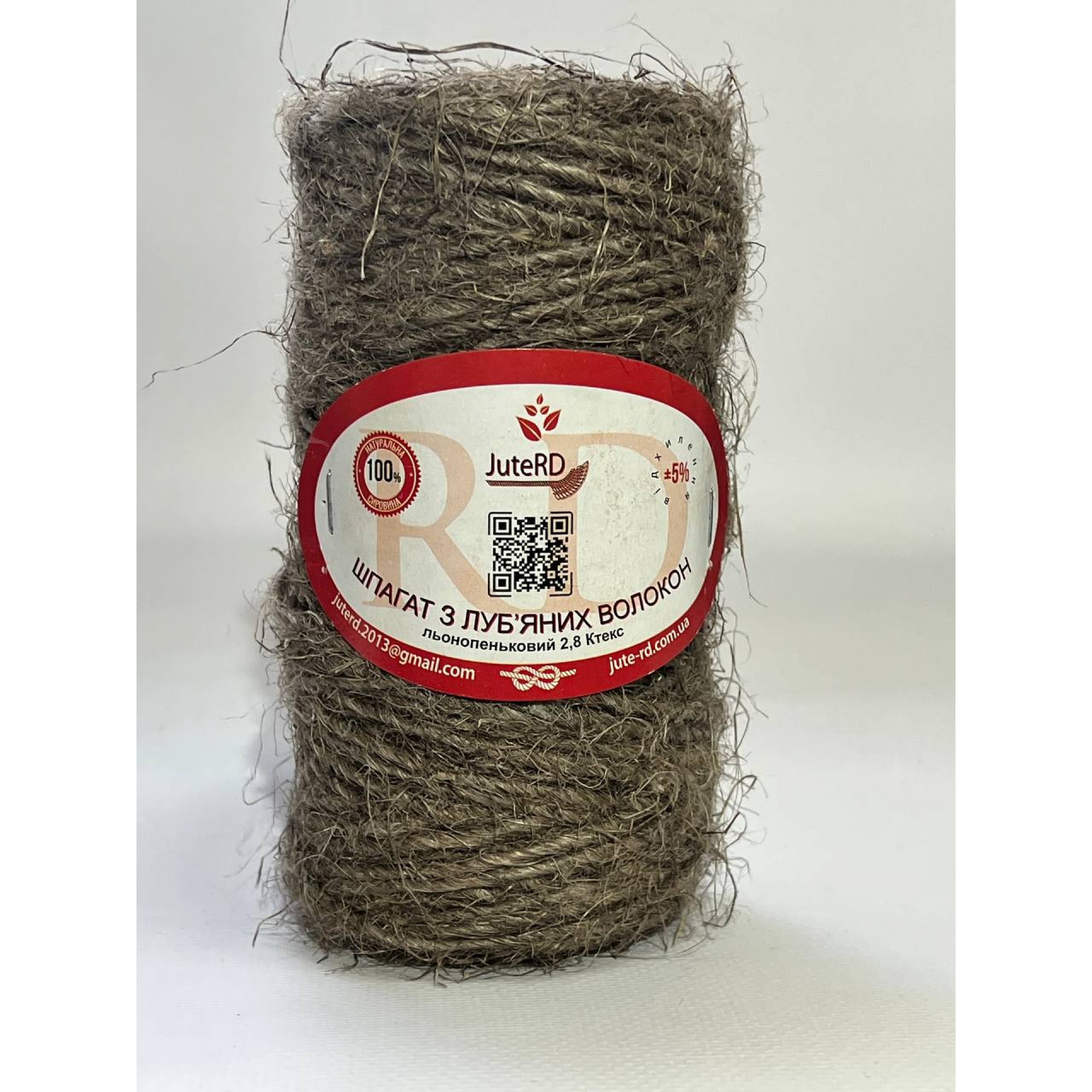 Льонопеньковий шпагат 360 г