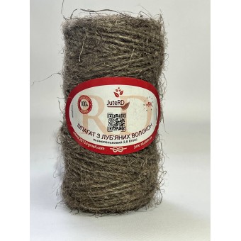 Льонопеньковий шпагат