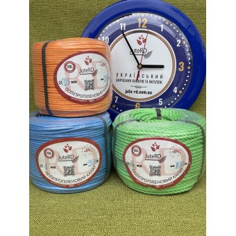 Поліпропіленовий канат